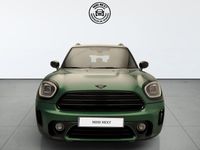Usado Mini Cooper D Countryman 150 CV (110 kW) 2023 Verde SUV