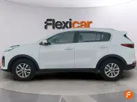 Usado Kia Sportage 132 CV (97 kW) 2019 Blanco SUV