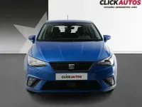Usado Seat Ibiza Style 115 CV (84 kW) 2025 Blanco Utilitario