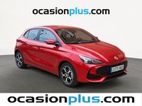 Nuevo MG MG3 Comfort 116 CV (85 kW) 2025 Rojo Utilitario