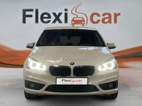 usado BMW 218 Serie 2 Active Tourer d Diésel en Flexicar Málaga 3