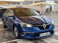 Usado Renault Mégane GT Line GT 205 CV (150 kW) 2018 Azul Berlina