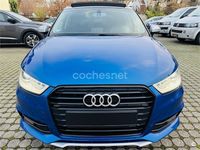 Usado Audi A1 Sportback S-Line 95 CV (69 kW) 2018 Azul Utilitario