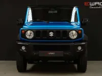 Usado Suzuki Jimny 102 CV (75 kW) 2019 Azul SUV