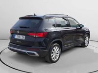 Usado Seat Ateca Style 151 CV (111 kW) 2022 Negro SUV