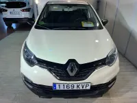 Usado Renault Captur Life 90 CV (66 kW) 2019 Beige SUV
