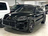 Usado Porsche Cayenne 470 CV (345 kW) 2024 Negro SUV