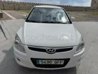 Usado Hyundai i30 Comfort 109 CV (80 kW) 2009 Blanco Berlina