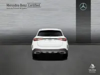 Usado Mercedes GLC300 AMG line 333 CV (244 kW) 2024 Blanco