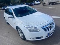 Usado Opel Insignia Excellence 130 CV (95 kW) 2013 Blanco Familiar