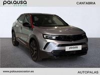 Usado Opel Mokka 131 CV (96 kW) 2023 Gris SUV