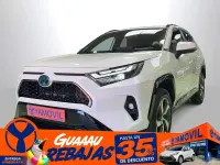 Usado Toyota RAV4 Hybrid Advance 306 CV (225 kW) 2025 Blanco SUV