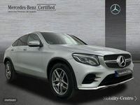 usado Mercedes GLC250 GLC Coupéd 4MATIC