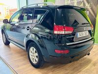 Usado Citroën C-Crosser VTR Sport 160 CV (117 kW) 2009 Negro SUV