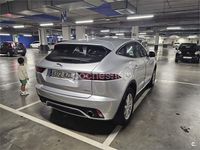 Usado Jaguar E-Pace R-Dynamic 150 CV (110 kW) 2019 Gris / plata SUV