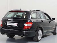 Usado Mercedes C320 Elegance 224 CV (164 kW) 2007 Negro Berlina