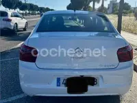 Usado Citroën C-Elysee I Feel 115 CV (84 kW) 2017 Blanco Berlina