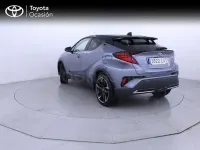 Usado Toyota C-HR Sport 184 CV (135 kW) 2022 Gris / plata SUV