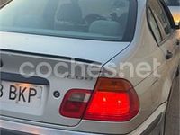 Usado BMW 320 136 CV (100 kW) 2001 Gris / plata Berlina