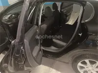 Usado Peugeot 208 Active 82 CV (60 kW) 2015 Negro Utilitario