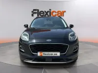 Usado Ford Puma Titanium 125 CV (91 kW) 2022 Negro SUV