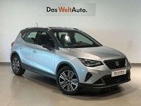 Usado Seat Arona FR 116 CV (85 kW) 2024 Plateado SUV