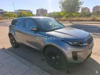 Usado Land Rover Range Rover evoque R-Dynamic 163 CV (119 kW) 2021 Gris / plata SUV