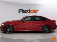 Usado BMW 320e 190 CV (139 kW) 2024 Rojo Berlina