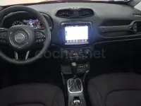 Usado Jeep Renegade Limited 150 CV (110 kW) 2021 Rojo SUV