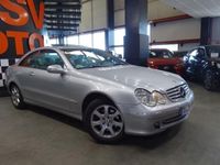 usado Mercedes CLK320 CLKAVANTGARDE AUTO