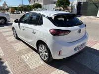 Usado Opel Corsa Elegance 102 CV (75 kW) 2022 Blanco Utilitario