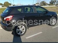 Brugt Nissan Qashqai Acenta 130 HK (95 kW) 2012 Sort SUV