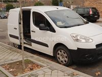 Usado Peugeot Partner Tepee Access 75 CV (55 kW) 2014 Blanco Monovolumen