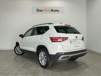 Usado Seat Ateca Style 150 CV (110 kW) 2025 Blanco SUV