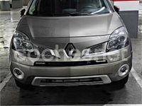 Begagnad Renault Koleos Dynamique 150 HK (110 kW) 2011 Beige SUV