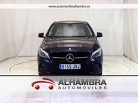 usado Mercedes CLA200 Shooting Brake D