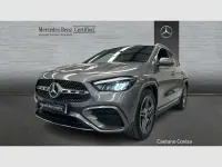 Usado Mercedes GLA200 150 CV (110 kW) 2025 Gris SUV