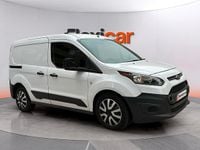 Usado Ford Transit Ambiente 75 CV (55 kW) 2017 Blanco Familiar