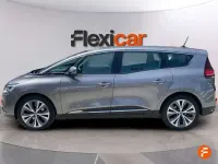 Usado Renault Grand Scénic IV LIMITED 120 CV (88 kW) 2019 Gris Monovolumen