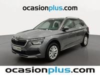 Usado Skoda Kamiq Ambition 110 CV (80 kW) 2023 Gris SUV