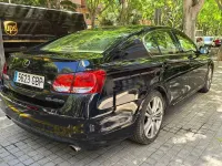 Usado Lexus GS450H Luxury Line 345 CV (253 kW) 2008 Azul Berlina