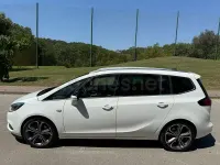 Usado Opel Zafira Excellence 170 CV (125 kW) 2017 Blanco Monovolumen