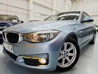 Usado BMW 318 Gran Turismo Sport Line 143 CV (105 kW) 2013 Azul Coupe