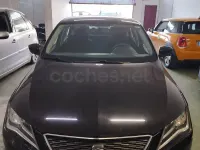 Usado Seat Toledo Ecomotive 105 CV (77 kW) 2012 Negro Utilitario
