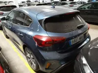 Usado Ford Focus ST-Line 125 CV (91 kW) 2023 Azul Utilitario