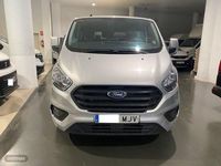 Brugt Ford Transit Trend 130 HK (95 kW) 2023 Sølv Stationcar