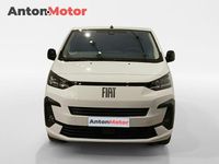 Usado Fiat Scudo Business 120 CV (88 kW) 2024 Blanco Van