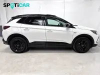 Usado Opel Grandland X GS Line 130 CV (95 kW) 2022 Blanco SUV