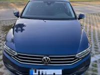 Usado VW Passat Executive 150 CV (110 kW) 2021 Azul Familiar
