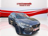 Usado Cupra Formentor 150 CV (110 kW) 2021 Gris SUV